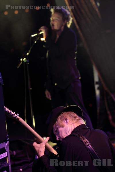 JANDEK - 2013-05-23 - PARIS - Cabaret Sauvage - Sterling Richard Smith